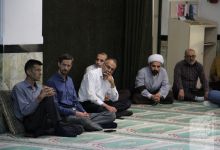 گزارش تصویری جلسه تبیینی با موضوع «دولت تراز انقلاب اسلامی»